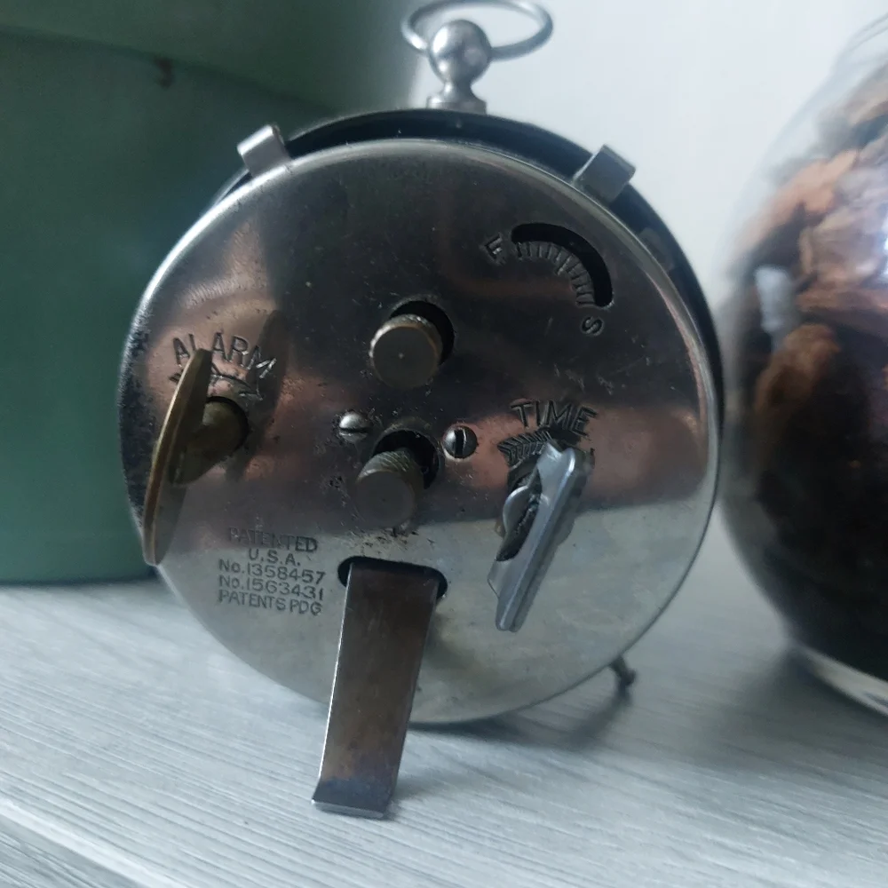 Vintage Westclox Baby Ben Antique( 1920)